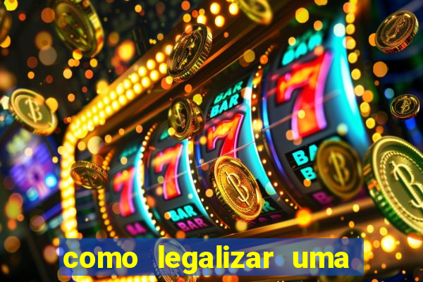 como legalizar uma casa de poker